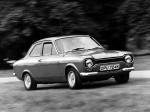 Ford Escort Mexico 1970 года